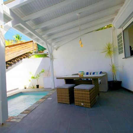 T2 Design Pour 2 A Anse A L'Ane Aux Trois Ilets Apartment Les Trois-Ilets Exterior photo
