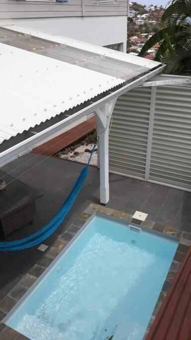 T2 Design Pour 2 A Anse A L'Ane Aux Trois Ilets Apartment Les Trois-Ilets Exterior photo