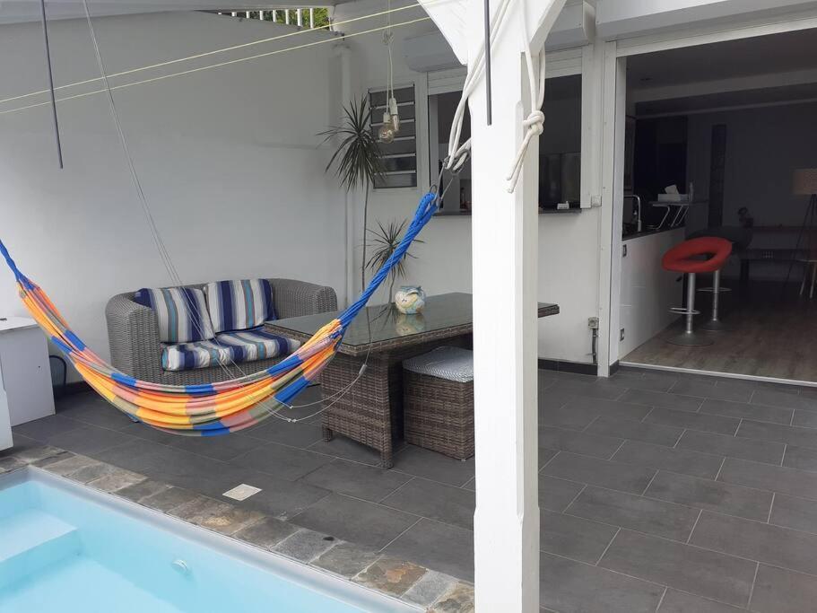 T2 Design Pour 2 A Anse A L'Ane Aux Trois Ilets Apartment Les Trois-Ilets Exterior photo