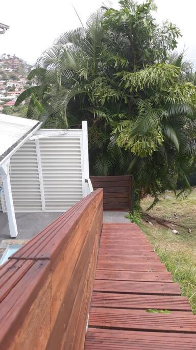 T2 Design Pour 2 A Anse A L'Ane Aux Trois Ilets Apartment Les Trois-Ilets Exterior photo