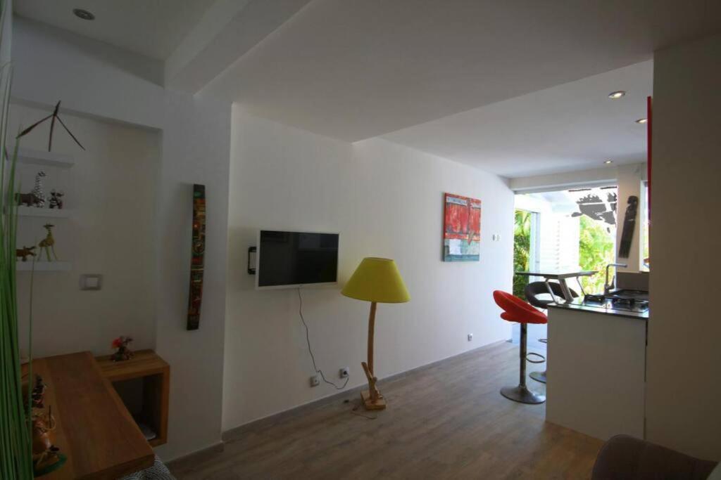 T2 Design Pour 2 A Anse A L'Ane Aux Trois Ilets Apartment Les Trois-Ilets Exterior photo